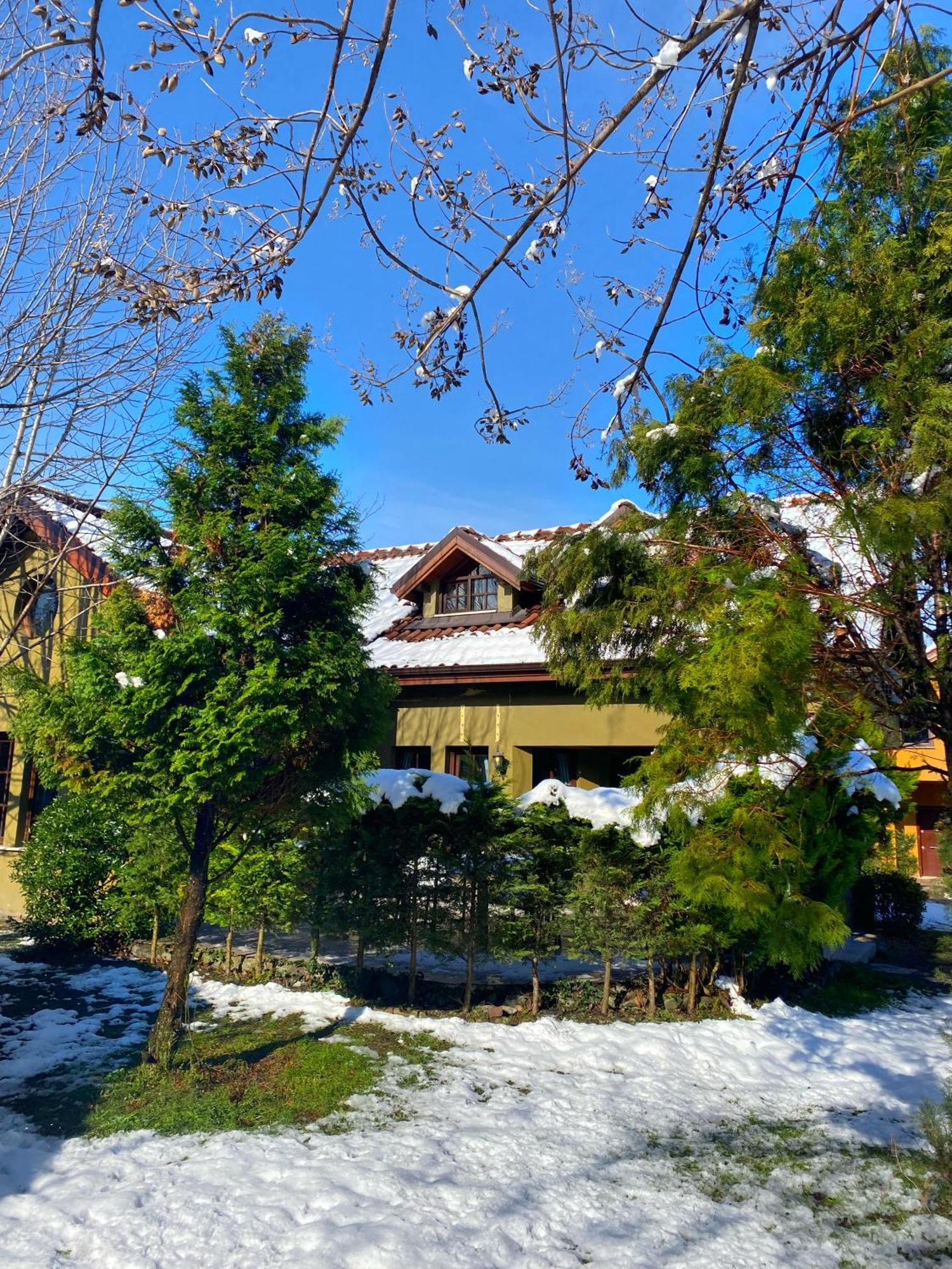Villa Kirkpinar Сапанча Номер фото